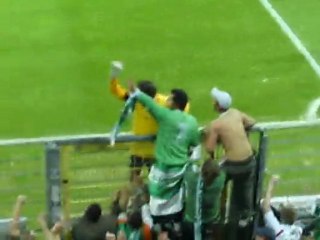 SC Freiburg - Werder Bremen