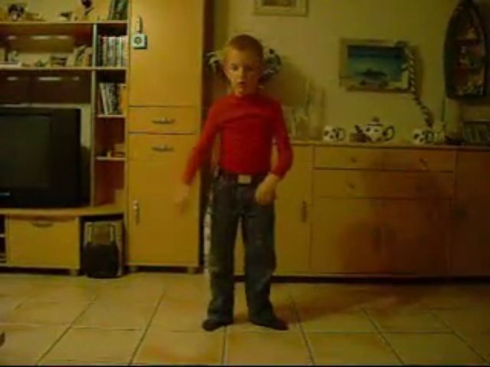 michael jackson danser par Quentin