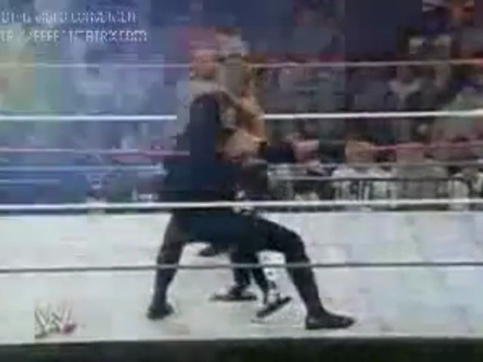 Undertaker vs Shawn michaels ground zero part 2