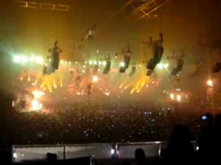 Qlimax 2009 - intro david sonar