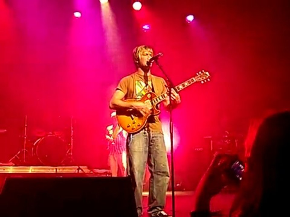 Tom Frager "Give me that love" Maison folie Wazemme 21/11/09