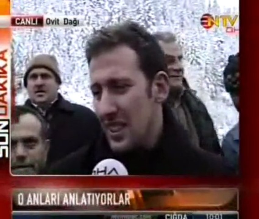 18 YOLCU ÖLÜMDEN DÖNDÜ