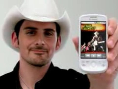 Spot per il cellulare T-Mobile myTouch 3G