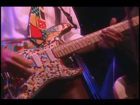 Adrian Belew&The Bears Cave Man