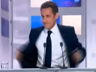 Sarkozy vs Daft Punk