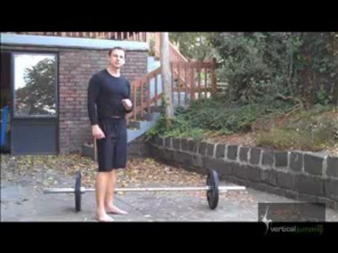 Amazing Home Made Squat Flex