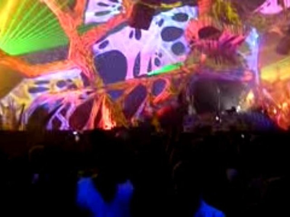 Qlimax 2009 - Technoboy