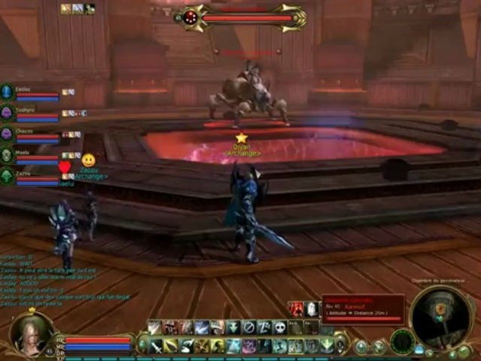 Ingénieur Lahulahu - 1st Try