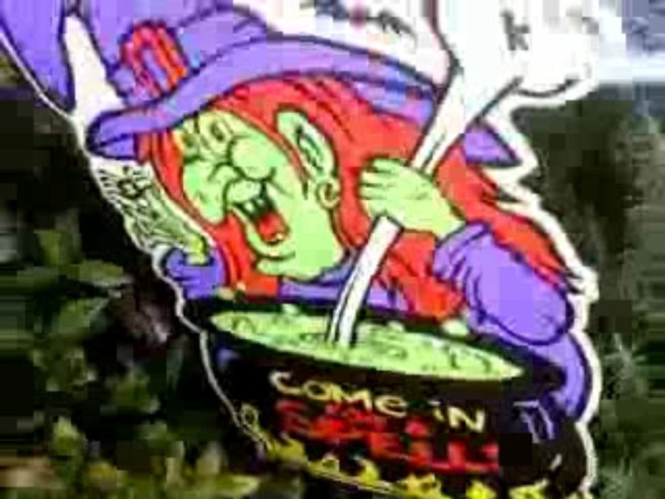 pre-halloween