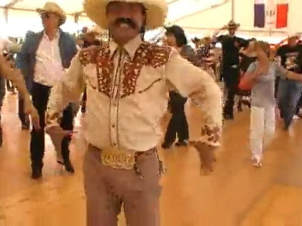 JACKY RAZAFINIAINA au FESTIVAL COUNTRY DE VARREDDES CANNIBAL