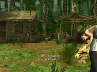 Oy Oy Eminem - İngilizce Versiyonu :)