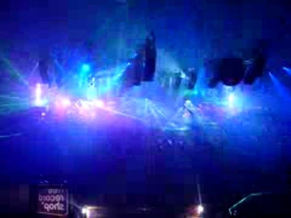 Qlimax 2009 - Technoboy show light