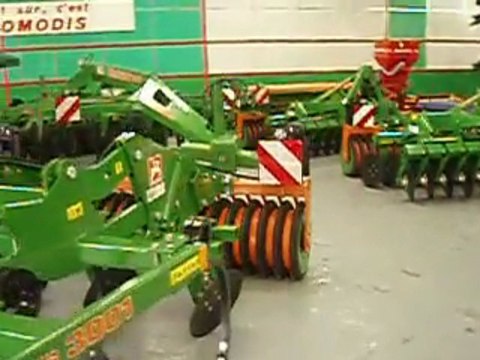 Porte ouvert 25 ans Promodis 2009