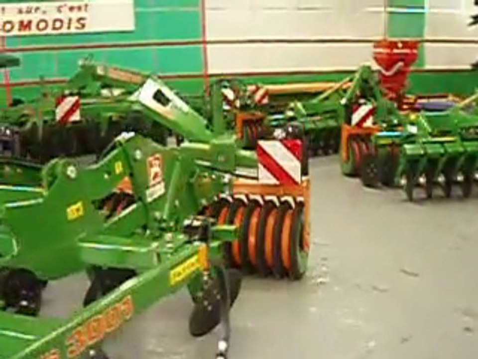 Porte ouvert 25 ans Promodis 2009