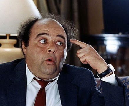 le télévengeur avec Jacques Villeret