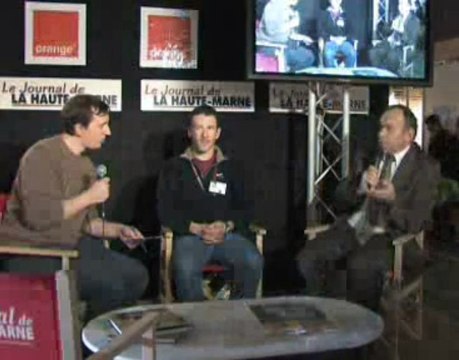 Montier-en-Der 2009 : Pascal Bourguignon