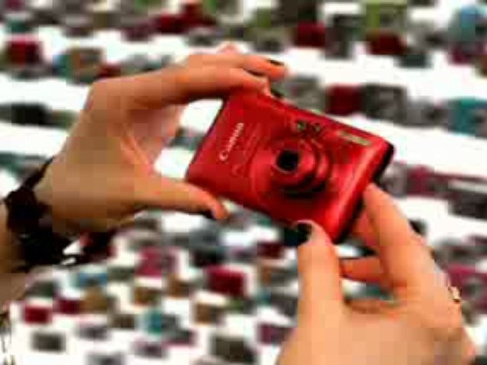 Canon spot #4 (versione natalizia)