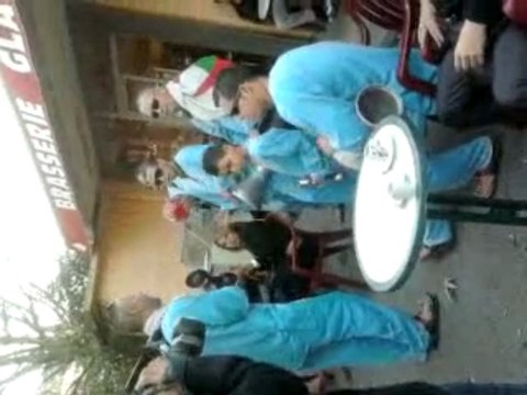 MARIAGE ZOHRA ET FOUED