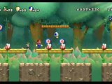 New Super Mario Bros Wii Teaser