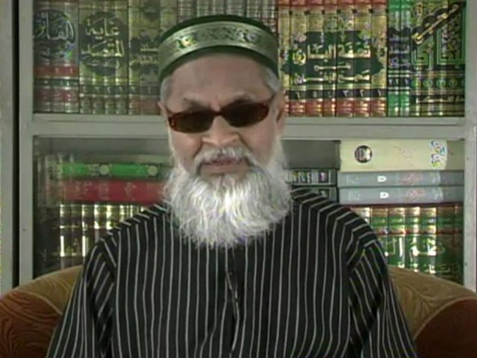DAURA-E-HADITH Part 150 (22/November/2009)