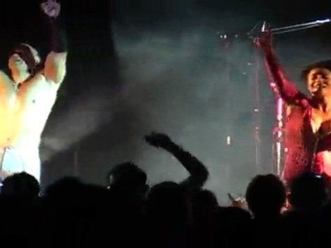 Ana Malhoa ao vivo em Paris - Villiers sur marne N4