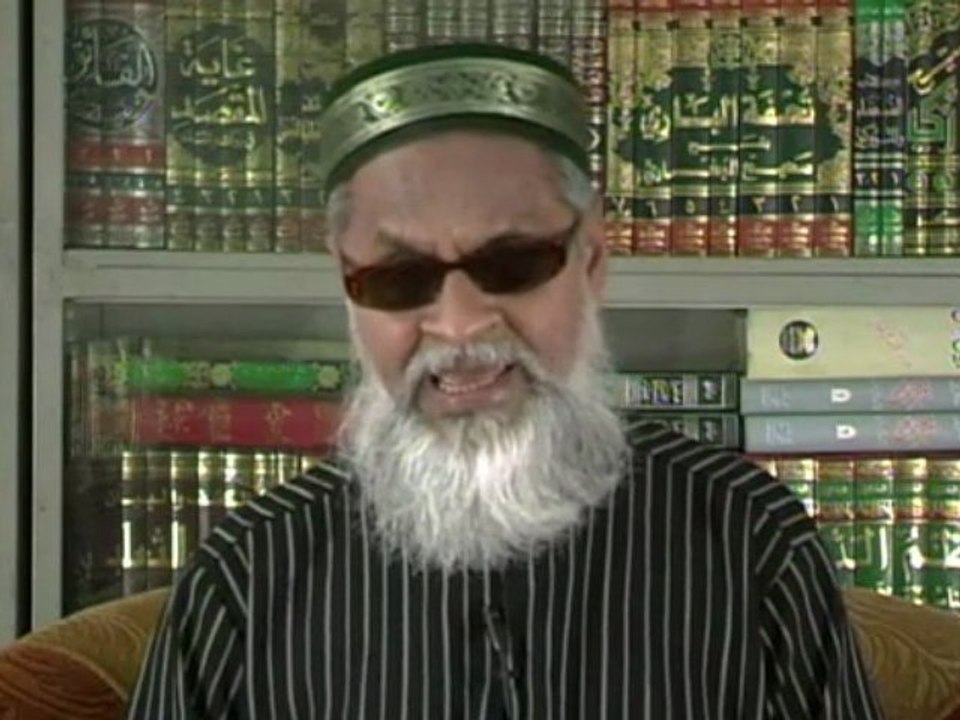 DAURA-E-HADITH Part 153 (22/November/2009)