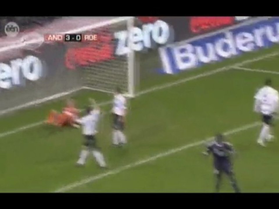 RSC Anderlecht - KSV Roeselare 3-1