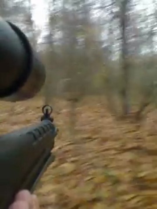 INSAirsoft - Sainte Suzanne 21/11/2009 - Video #3