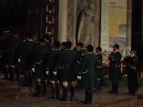 La saint Hubert Trompes du Val de Selle