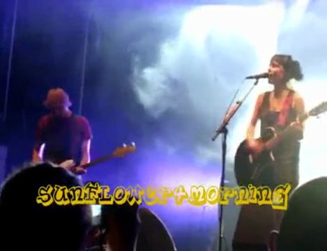 Pascale Picard Band @ Barlin : If I Miss My Shot