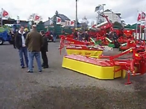 Porte ouvert novembre 2009