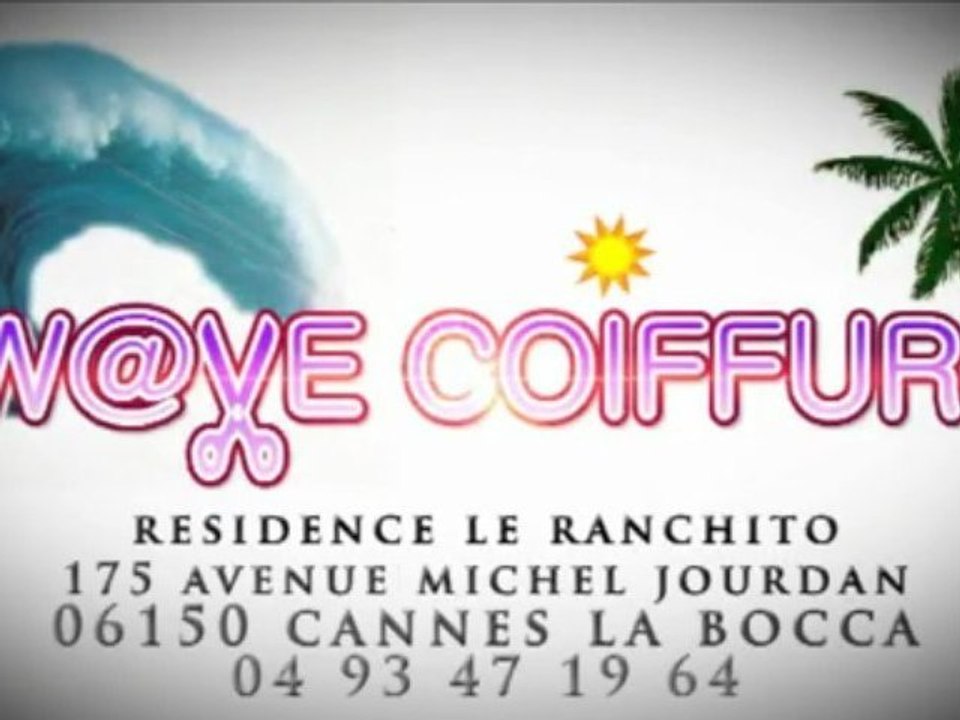Salon de coiffure wave-coiffure