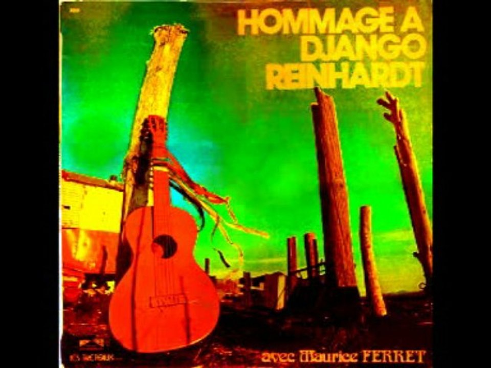 Maurice Ferret et Joseph Pouville - Whispering