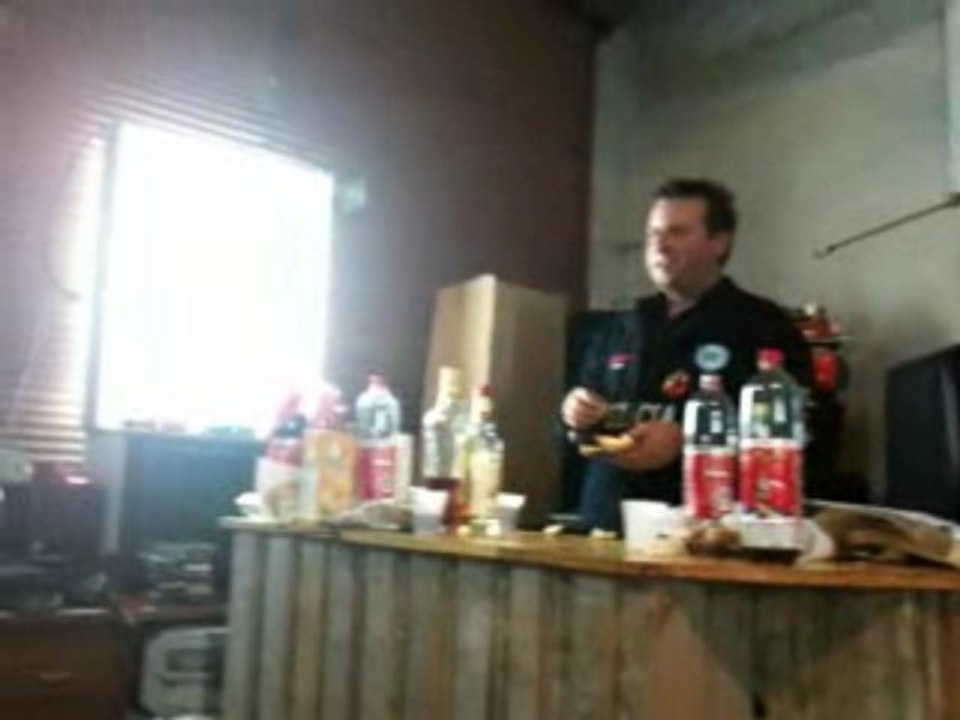 barbecue MCC 21novembre 2009