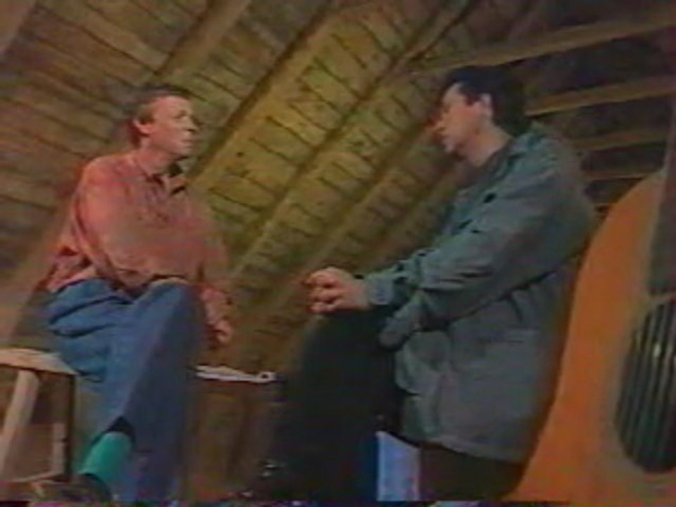 Jean-Louis MURAT dans l'Emission Montagne (20/06/92) intro