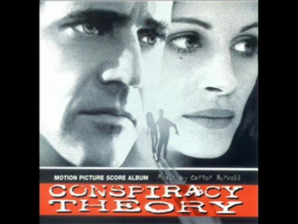 Carter Burwell - Conspiracy Theory (Suite)