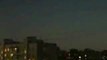 Very nice footage of ufo fleet flying over Russian city