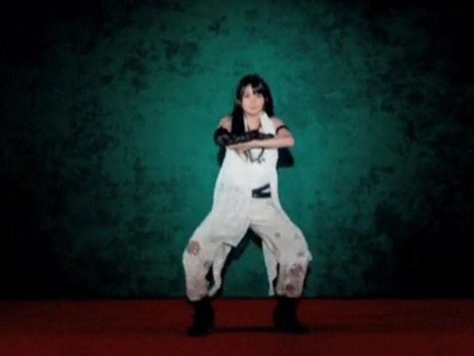 Kimagure Princess (Green Dance Ver) - Morning Musume