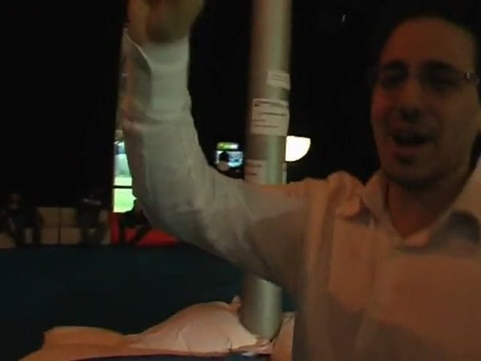 Event : Café Gaming @ MGS 2009