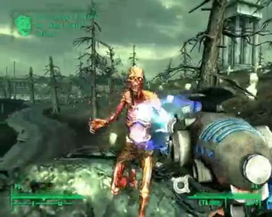 Cimetiere Zombies (mods part.040)