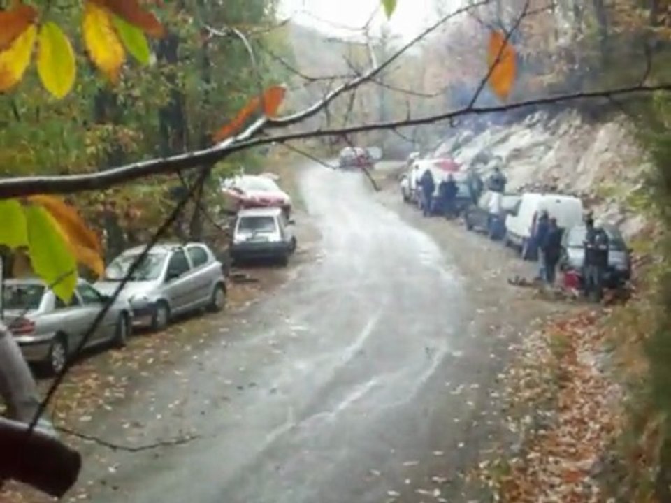 Critérium des Cévennes 2009