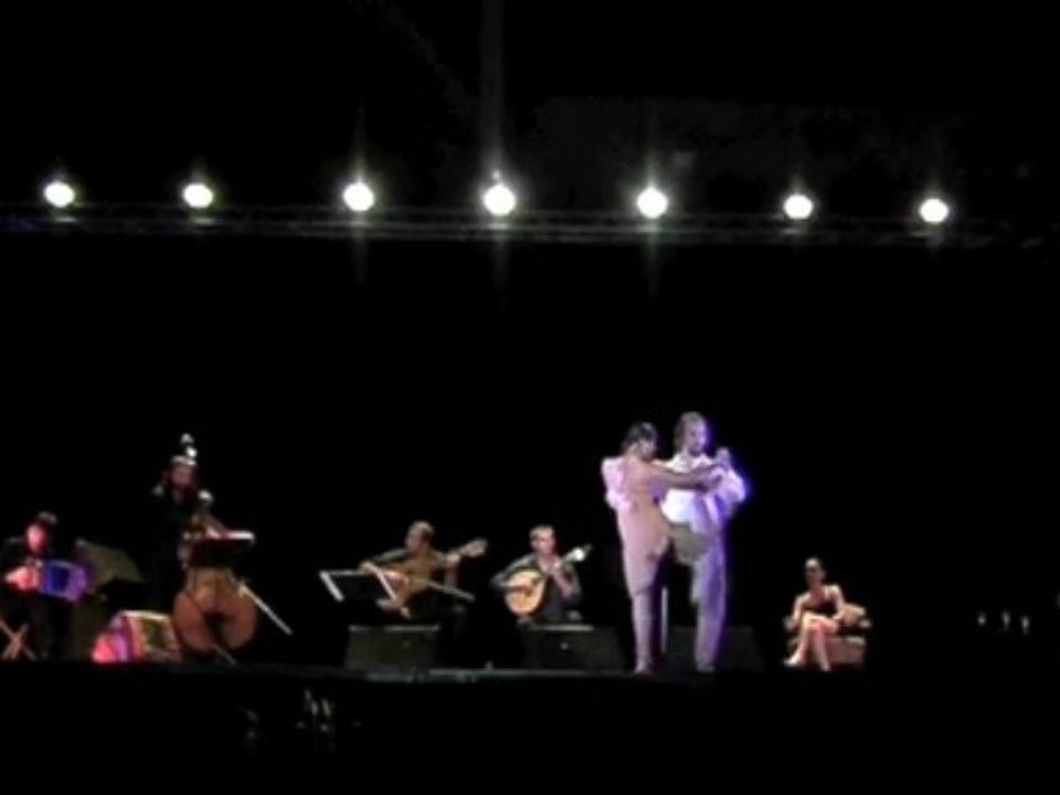 TangoFado au Festival de Tarbes, août 2009 (2)