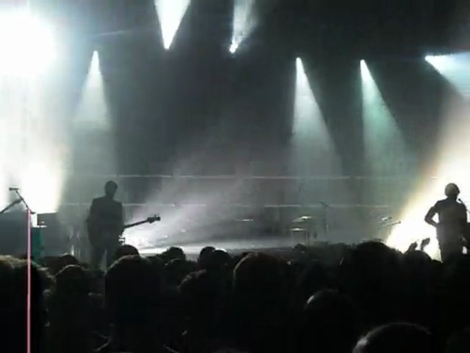 Dragster Wave - Ghinzu @ Transbordeur
