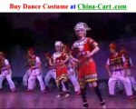 Miaozu folk dance traditional minority miao zu people ethnic