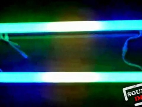 TUbe à led RGB epsilone Light