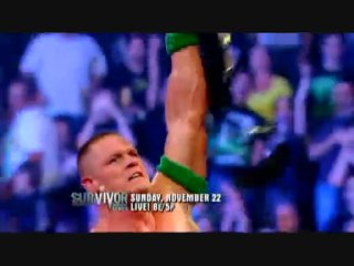 Shawn Michaels vs John Cena vs Triple H promo
