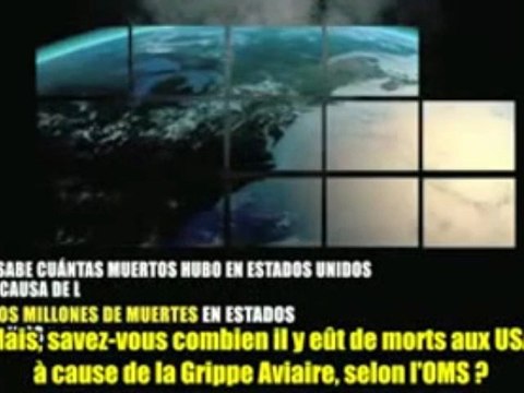 Operation Pandemie Grippe Porcine AH1N1