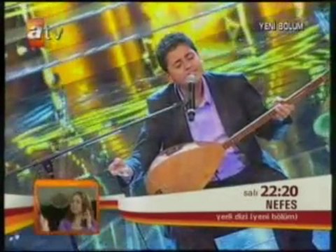 Bir Şarkısın Sen Yanarın Aşkına Can Yar