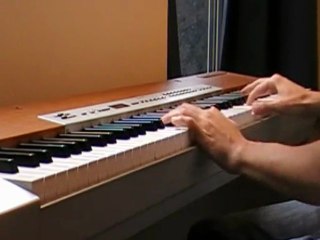 Robert Miles Children Piano