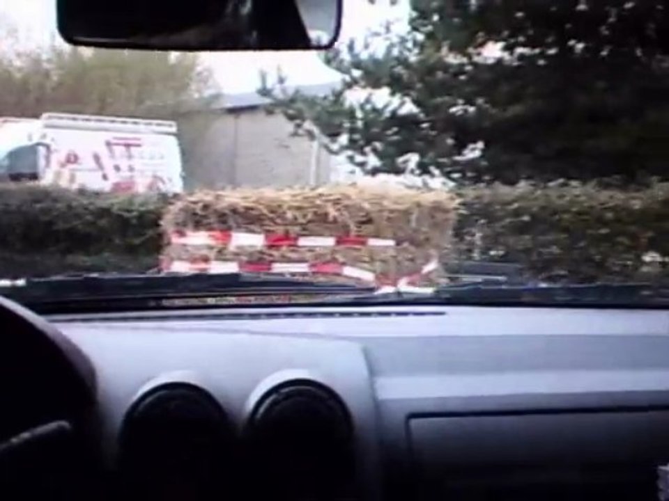 Finale des Rallyes 2009 A Cazalas - ES 5